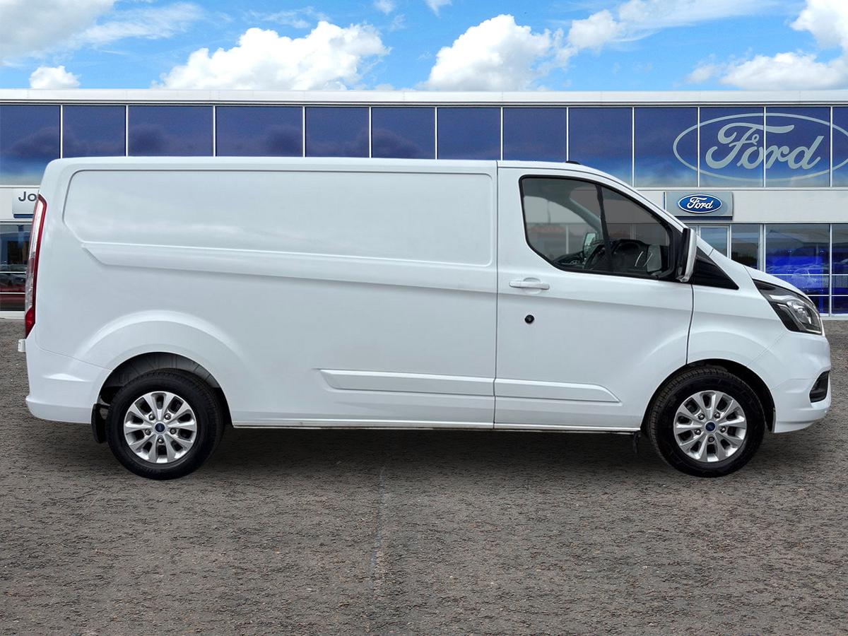 Used Ford Transit Custom 2023 for sale - 76229224: Photo 2