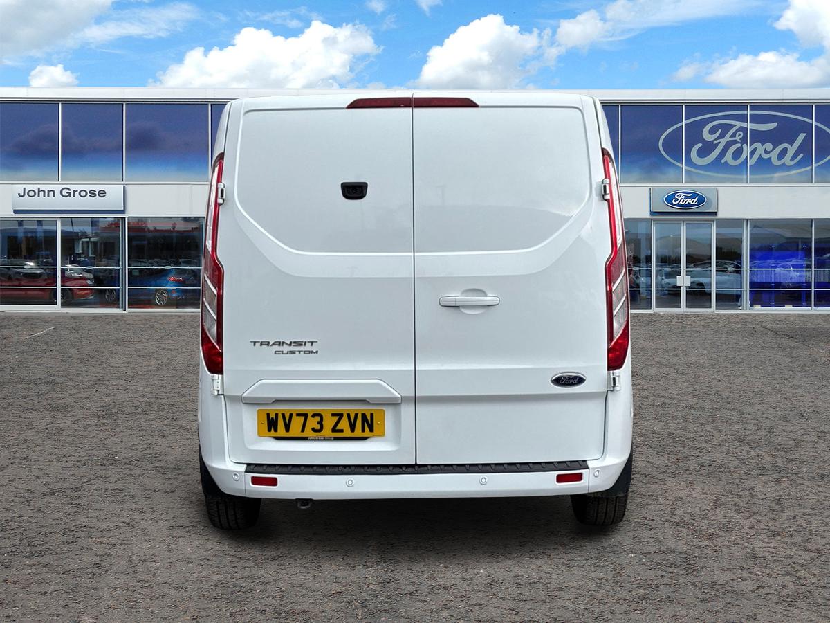 Used Ford Transit Custom 2023 for sale - 76229224: Photo 5