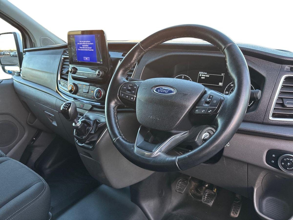 Used Ford Transit Custom 2022 for sale - 76841992: Photo 13