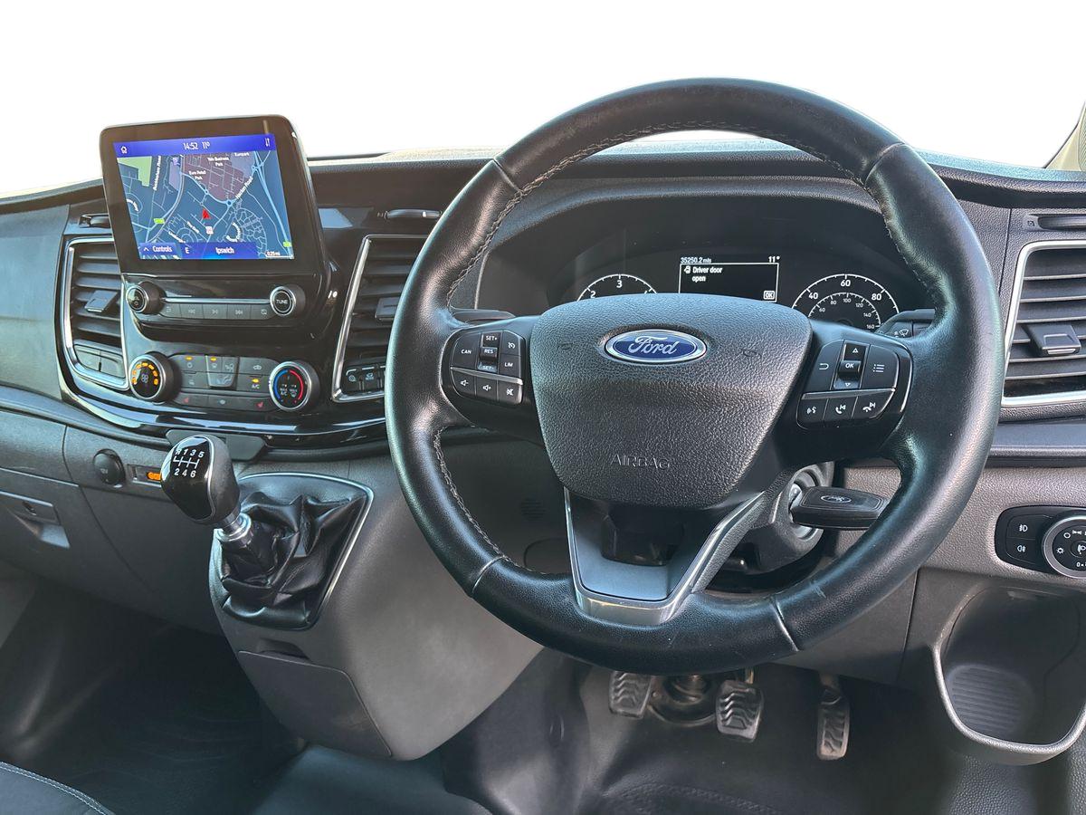 Used Ford Transit Custom 2022 for sale - 76841992: Photo 14