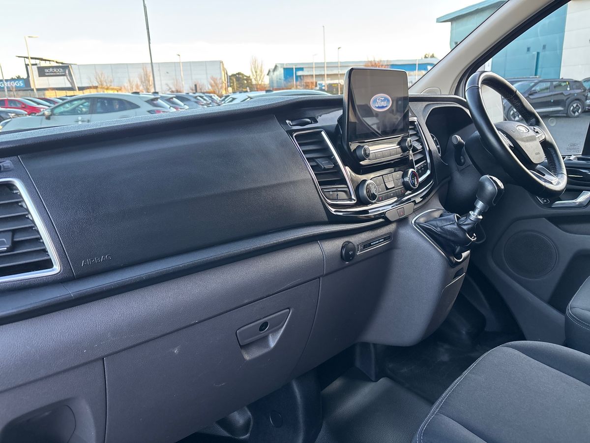 Used Ford Transit Custom 2022 for sale - 76841992: Photo 17