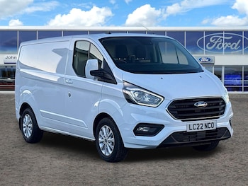 Used Ford Transit Custom 2022 for sale - 76841992: Photo