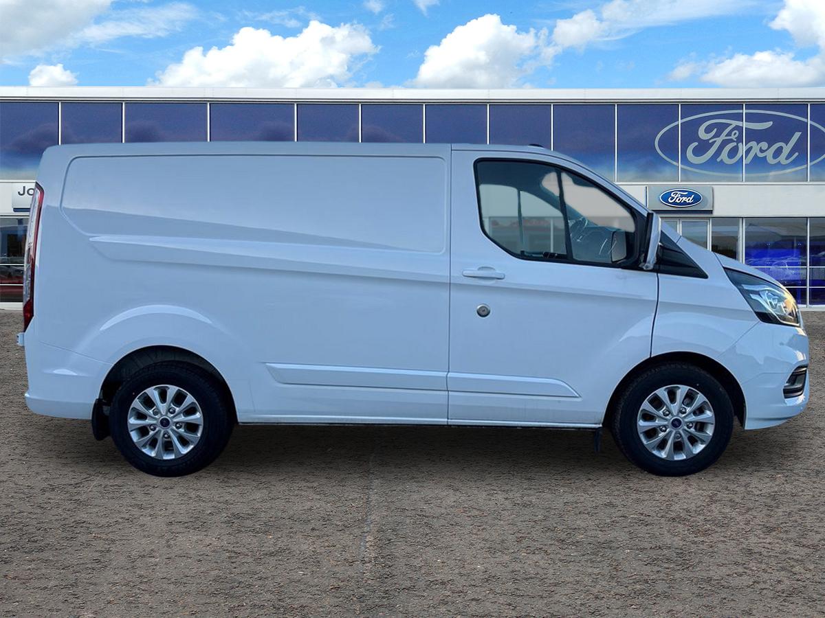 Used Ford Transit Custom 2022 for sale - 76841992: Photo 2