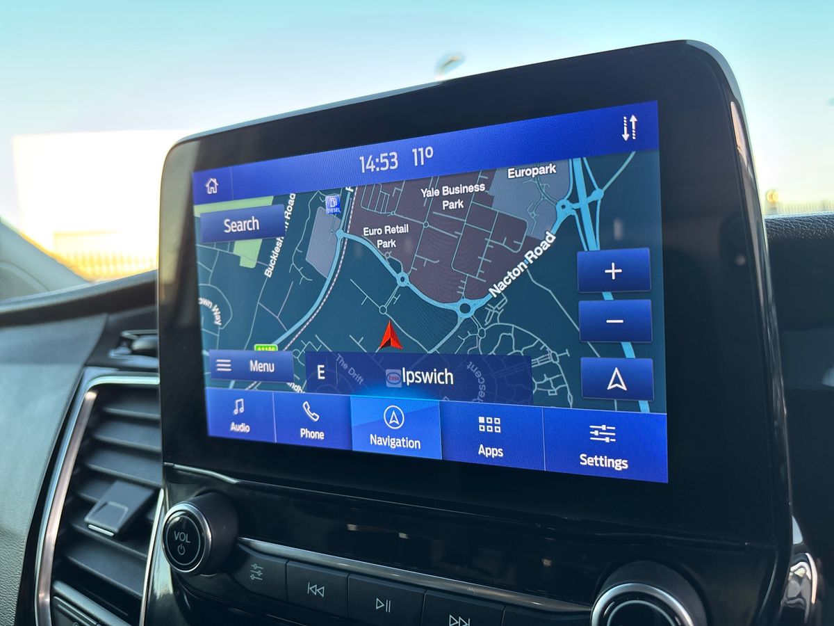 Used Ford Transit Custom 2022 for sale - 76841992: Photo 23