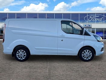 Used Ford Transit Custom 2022 for sale - 76841992: Photo