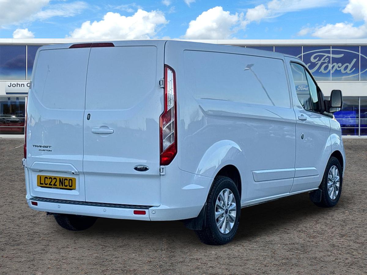 Used Ford Transit Custom 2022 for sale - 76841992: Photo 3