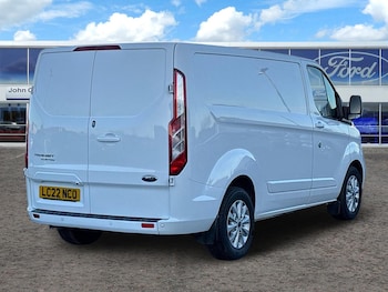 Used Ford Transit Custom 2022 for sale - 76841992: Photo