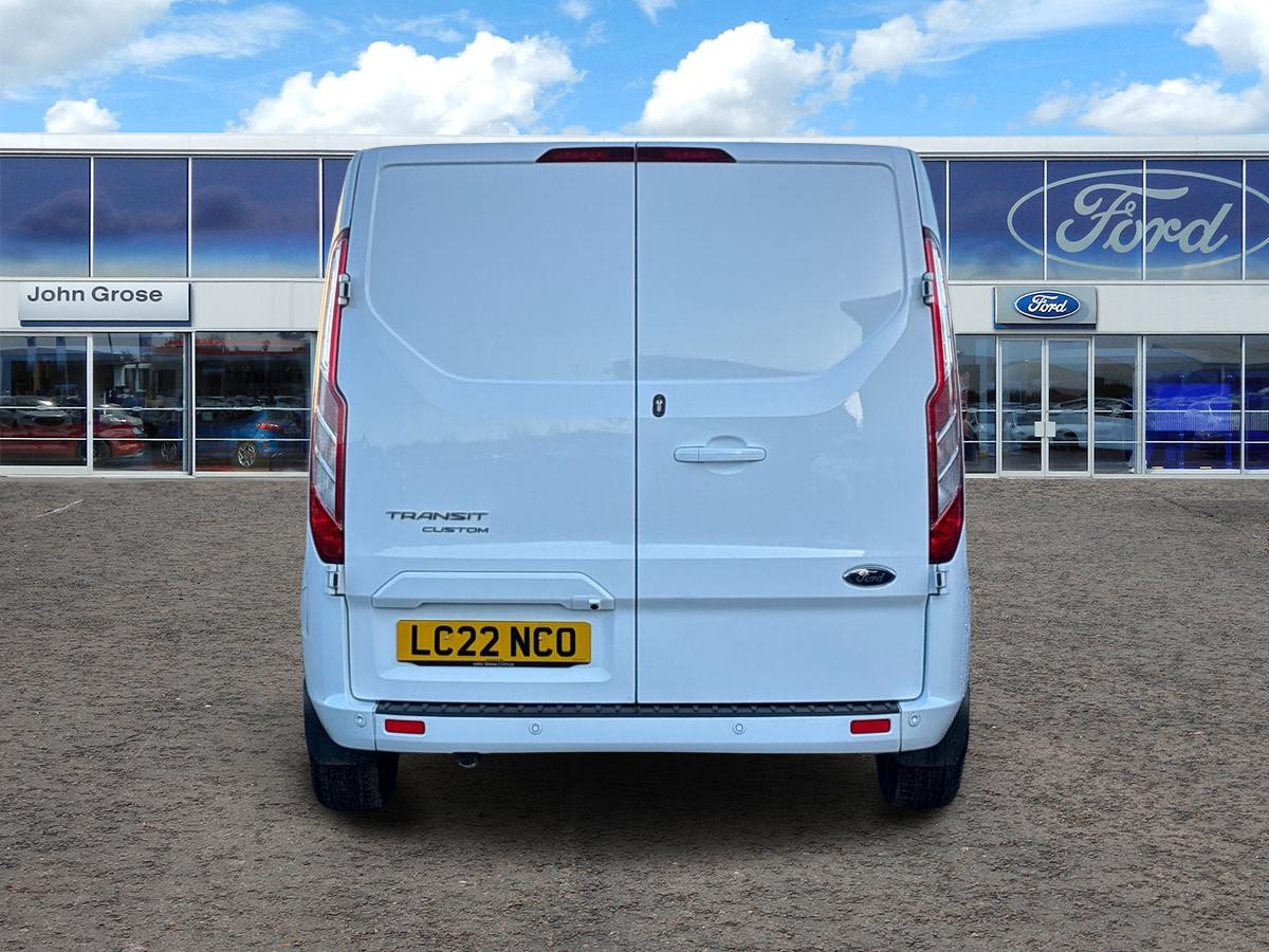 Used Ford Transit Custom 2022 for sale - 76841992: Photo 5