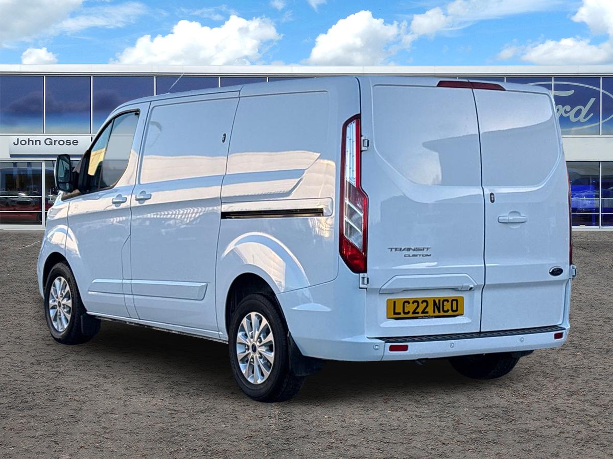 Used Ford Transit Custom 2022 for sale - 76841992: Photo 6