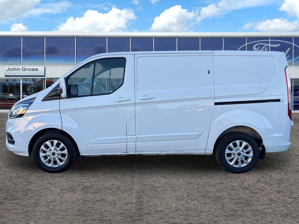 Used Ford Transit Custom 2022 for sale - 76841992: Photo 7