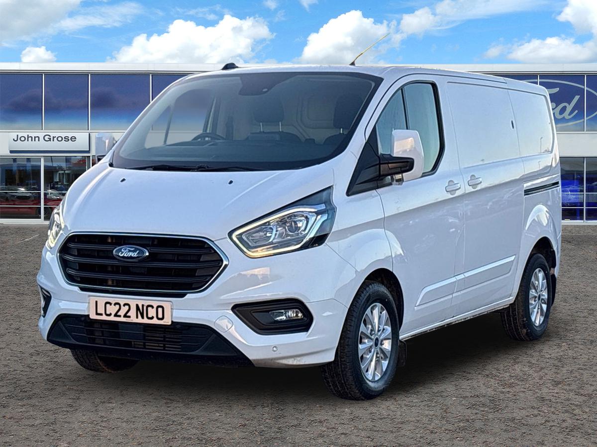 Used Ford Transit Custom 2022 for sale - 76841992: Photo 9