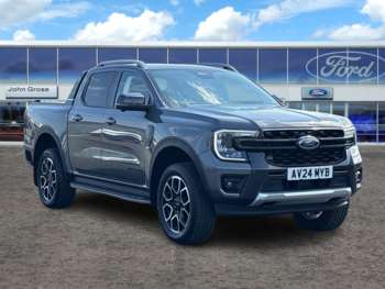 Used Ford Ranger 2024 for sale - 74952482: Photo