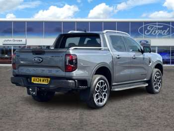 Used Ford Ranger 2024 for sale - 74952482: Photo