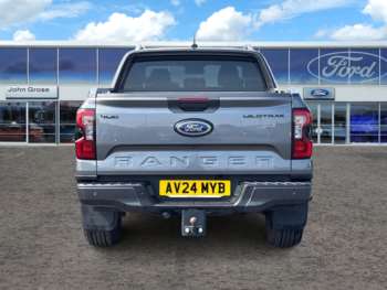 Used Ford Ranger 2024 for sale - 74952482: Photo