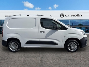 Used Citroen Berlingo 2019 for sale - 75759024: Photo