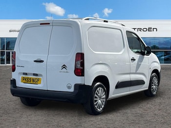 Used Citroen Berlingo 2019 for sale - 75759024: Photo