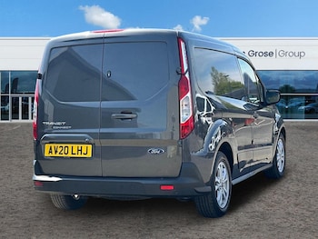 Used Ford Transit Connect 2020 for sale - 78074427: Photo