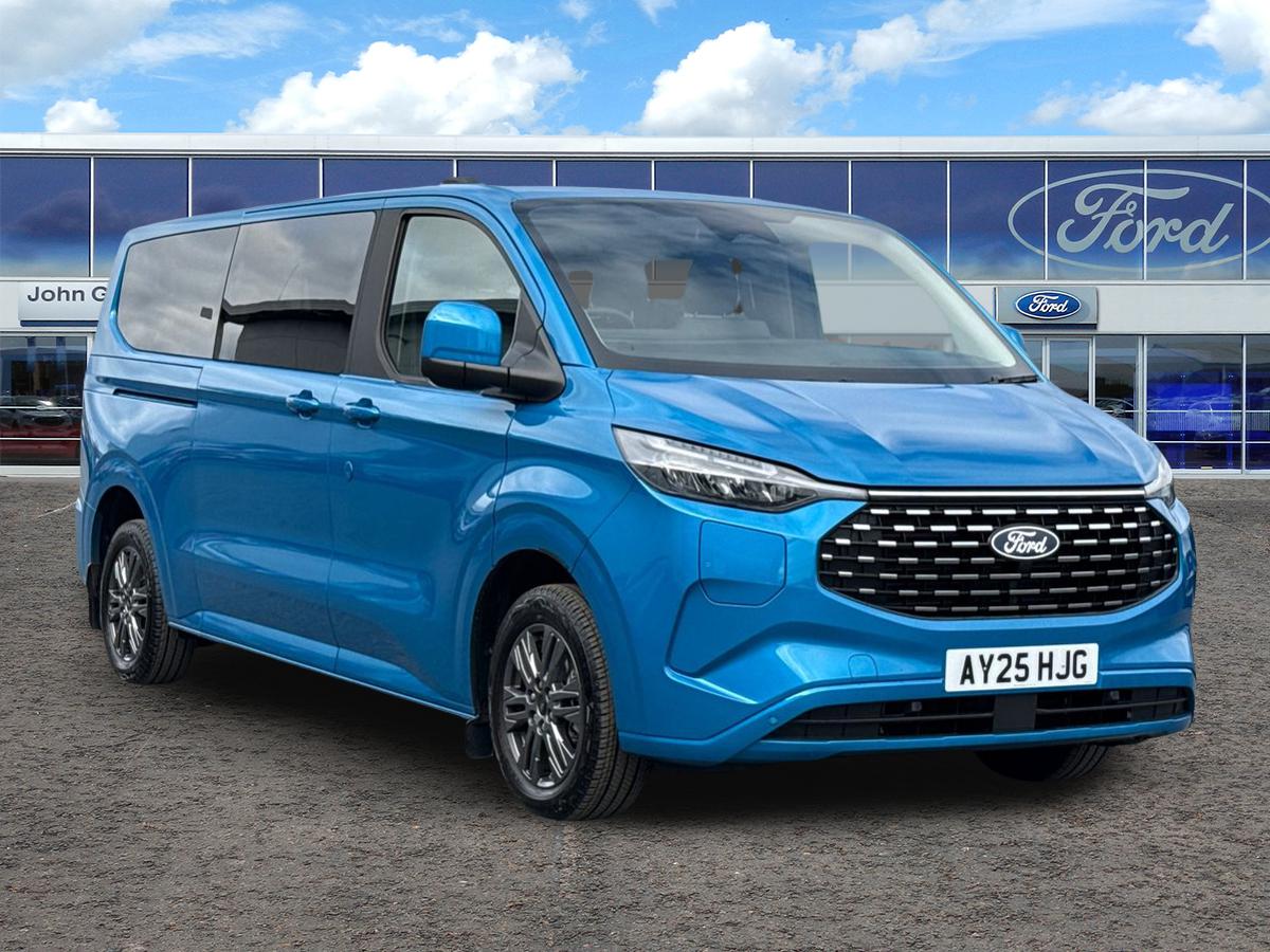 Used Ford Tourneo Custom 2025 for sale - 76191133: Photo 1