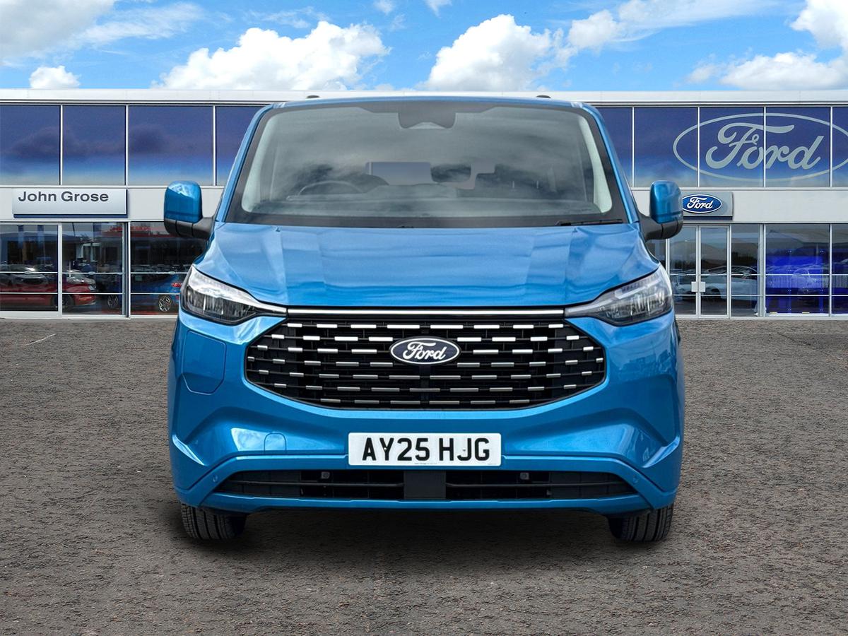 Used Ford Tourneo Custom 2025 for sale - 76191133: Photo 10