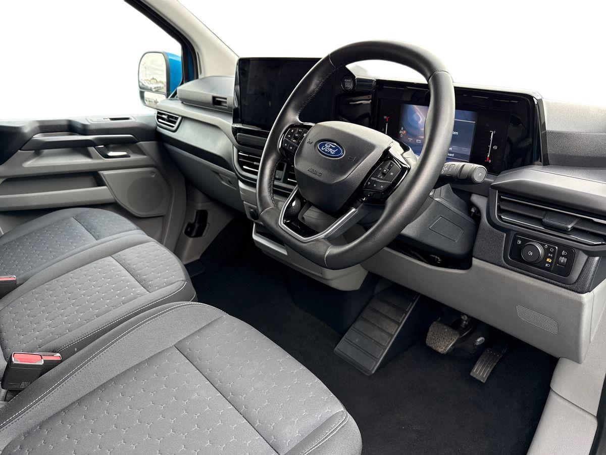 Used Ford Tourneo Custom 2025 for sale - 76191133: Photo 13