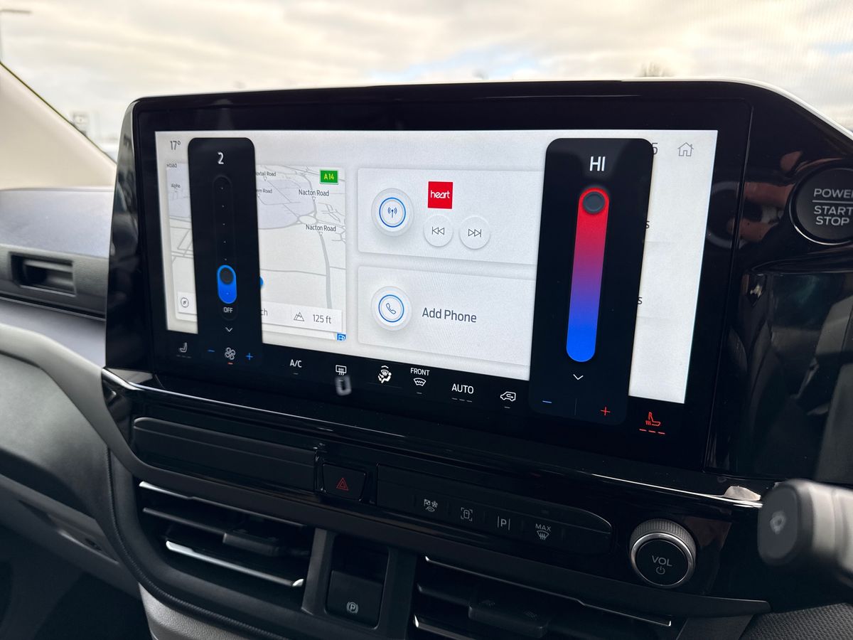 Used Ford Tourneo Custom 2025 for sale - 76191133: Photo 19