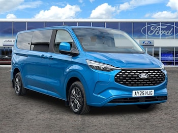Ford - Tourneo Custom