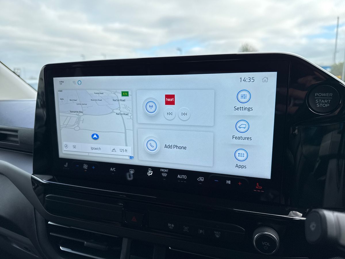 Used Ford Tourneo Custom 2025 for sale - 76191133: Photo 22