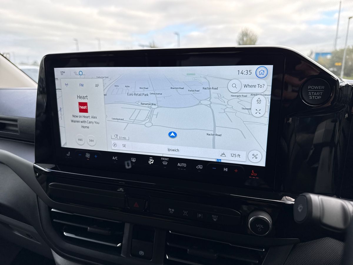 Used Ford Tourneo Custom 2025 for sale - 76191133: Photo 23