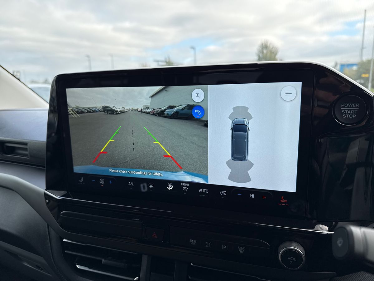 Used Ford Tourneo Custom 2025 for sale - 76191133: Photo 25