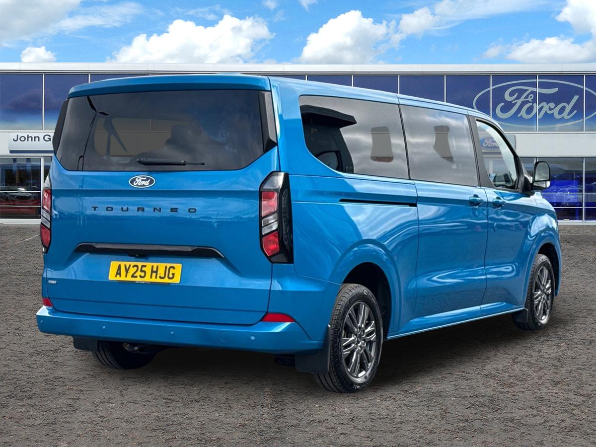 Used Ford Tourneo Custom 2025 for sale - 76191133: Photo 3
