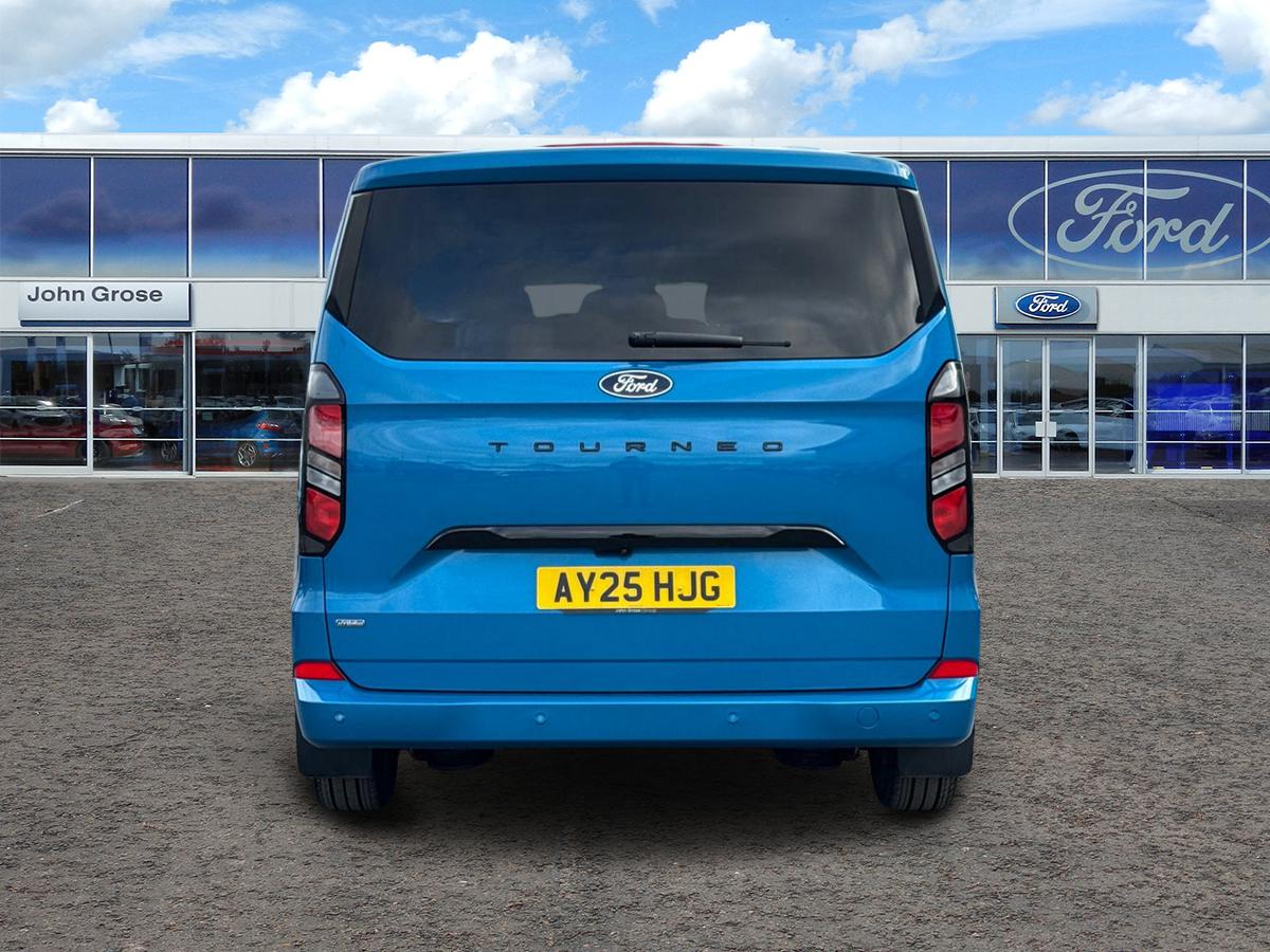 Used Ford Tourneo Custom 2025 for sale - 76191133: Photo 5