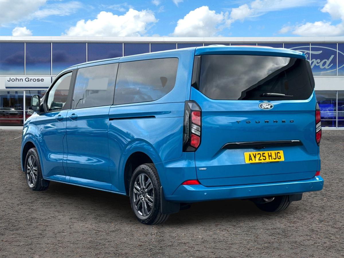 Used Ford Tourneo Custom 2025 for sale - 76191133: Photo 6