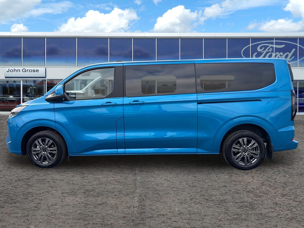 Used Ford Tourneo Custom 2025 for sale - 76191133: Photo 7