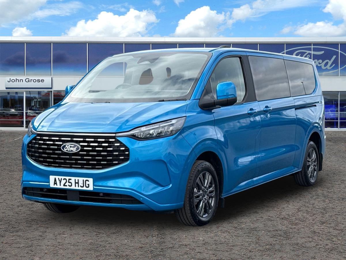 Used Ford Tourneo Custom 2025 for sale - 76191133: Photo 9