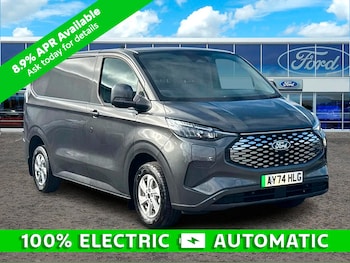 Ford - Transit Custom