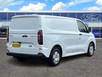 Used Ford Transit Custom 2024 for sale - 75469892: Photo