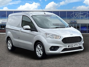 Used Ford Transit Courier 2022 for sale - 75469887: Photo