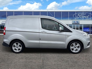 Used Ford Transit Courier 2022 for sale - 75469887: Photo
