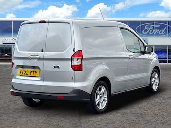Used Ford Transit Courier 2022 for sale - 75469887: Photo