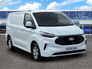 Ford - Transit Custom