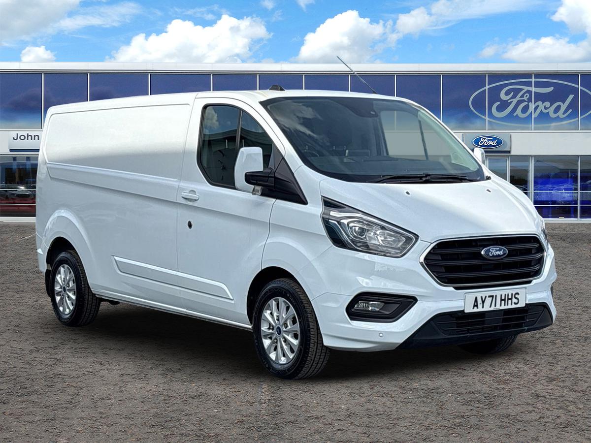 Used Ford Transit Custom 2021 for sale - 76660869: Photo 1