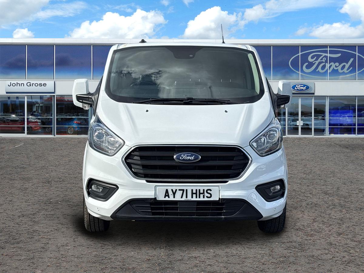 Used Ford Transit Custom 2021 for sale - 76660869: Photo 10