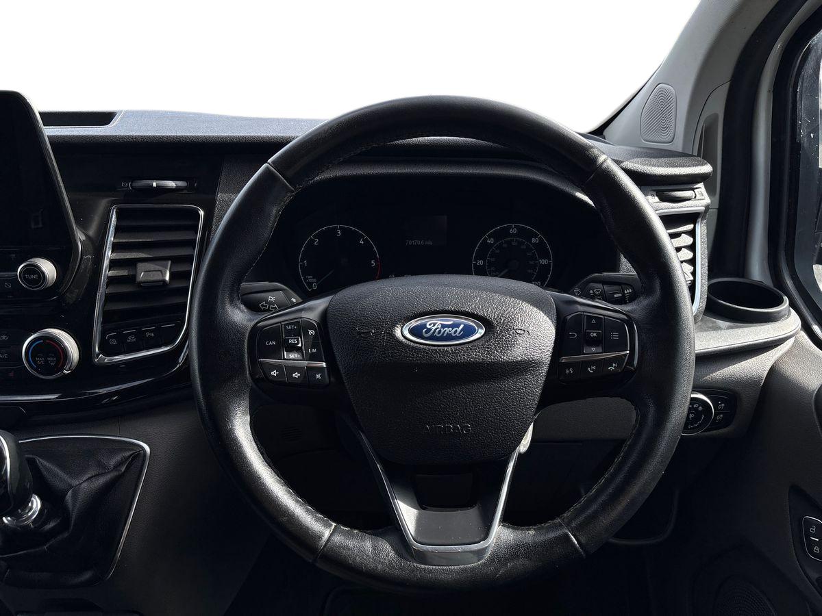 Used Ford Transit Custom 2021 for sale - 76660869: Photo 14