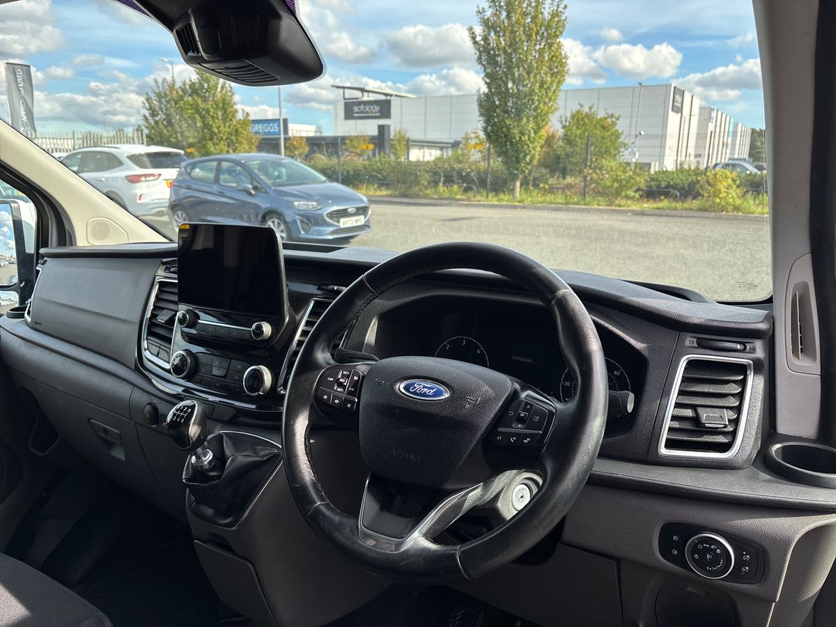 Used Ford Transit Custom 2021 for sale - 76660869: Photo 15