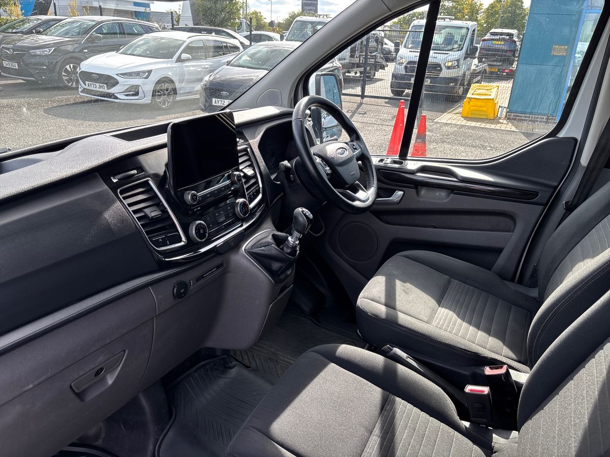Used Ford Transit Custom 2021 for sale - 76660869: Photo 17