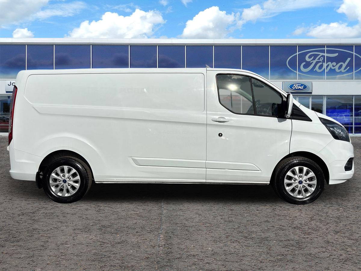 Used Ford Transit Custom 2021 for sale - 76660869: Photo 2