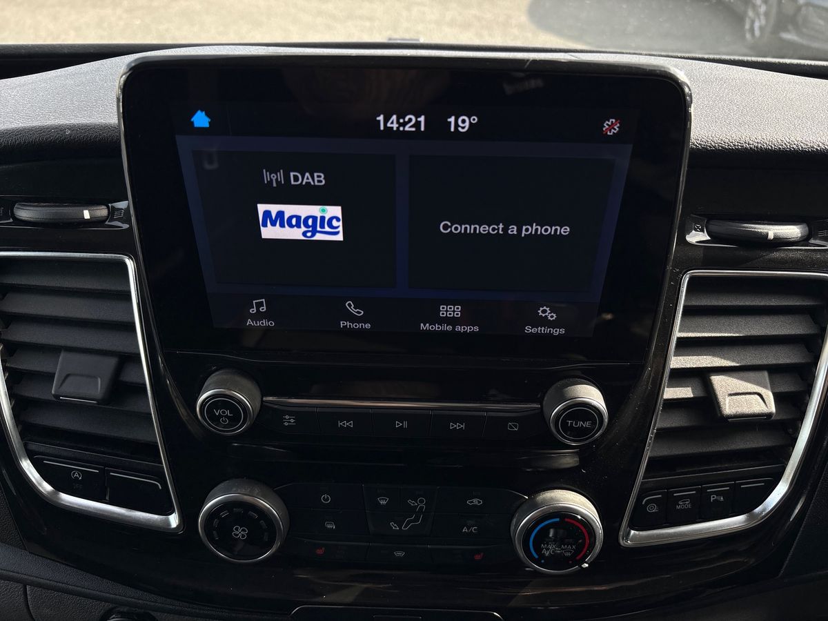 Used Ford Transit Custom 2021 for sale - 76660869: Photo 22