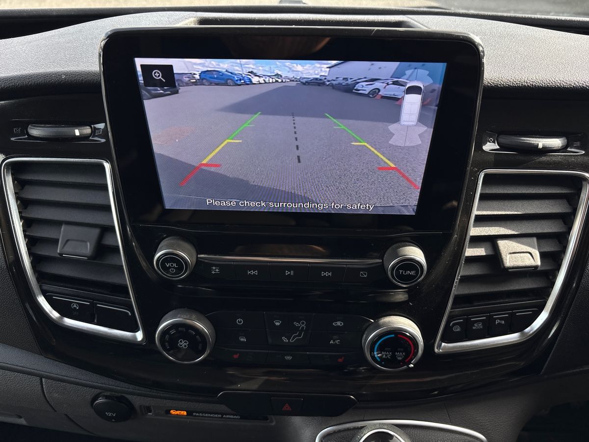 Used Ford Transit Custom 2021 for sale - 76660869: Photo 25