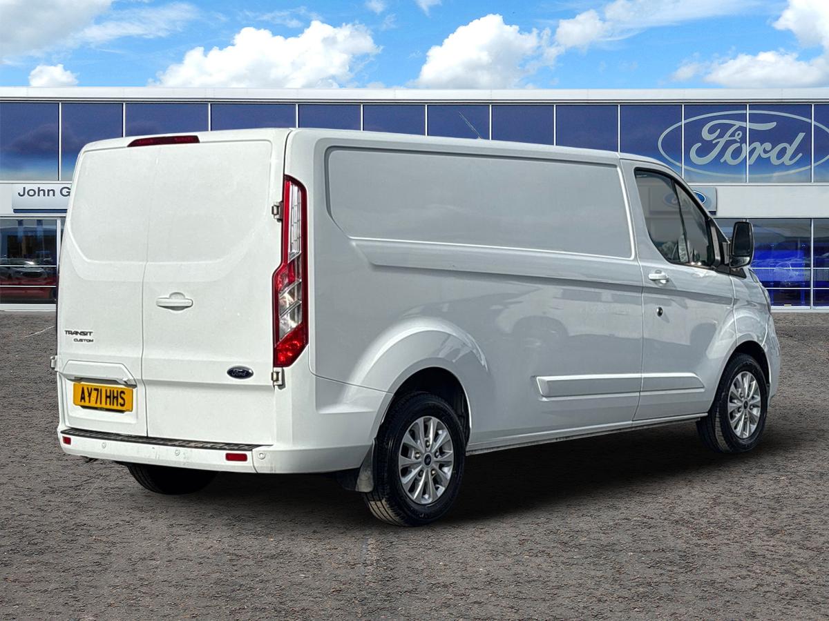 Used Ford Transit Custom 2021 for sale - 76660869: Photo 3