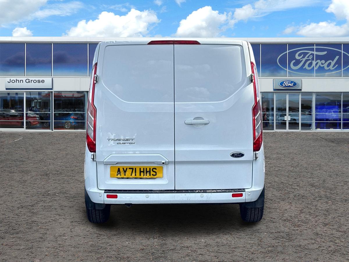 Used Ford Transit Custom 2021 for sale - 76660869: Photo 5